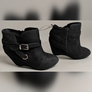 Bottines Rebel By Zigi Keylie - Taille 9 US Femme - Talon Haut - Neuf Dans Sa Boîte
